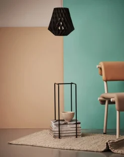 Mixrack förvaringsställ Svart
