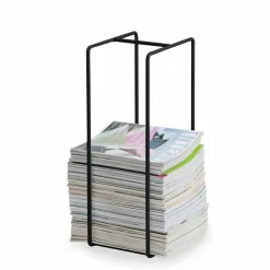 Mixrack förvaringsställ Svart
