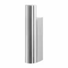 Modo väggkrok Stainless Steel matt