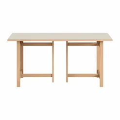 Moebe Rectangular matbord Light grey 160x90 cm