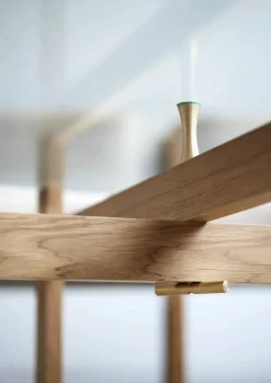 Moebe Round soffbord Ø88 cm Ek