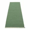 Mono gångmatta Leaf-oregano 85x260 cm