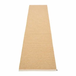 Mono gångmatta Ochre-cream 70x300 cm