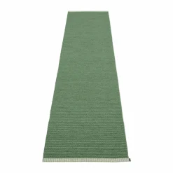 Mono gångmatta Leaf-oregano 70x300 cm