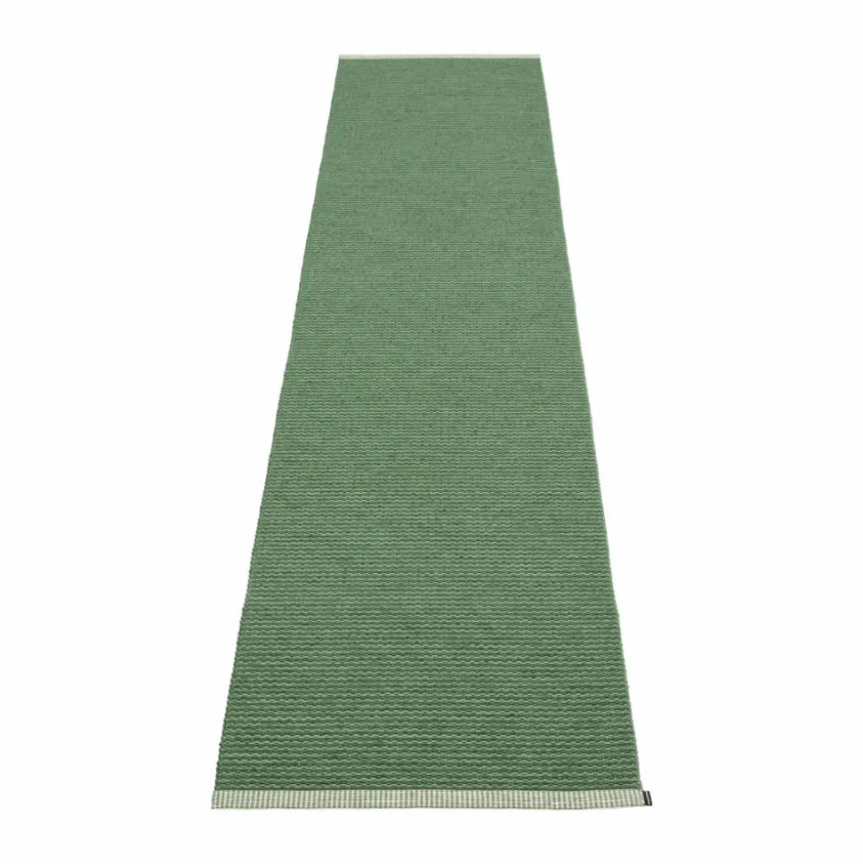 Mono gångmatta Leaf-oregano 70x300 cm