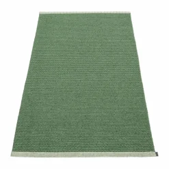 Mono gångmatta Leaf-oregano 85x160 cm