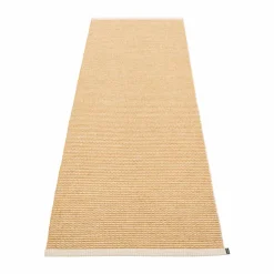 Mono gångmatta Ochre-cream 85x260 cm