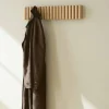 Mono klädhängare 59 cm Oak