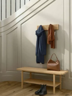 Mono klädhängare 59 cm Oak