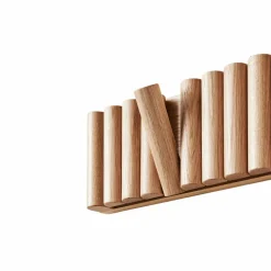 Mono klädhängare 59 cm Oak