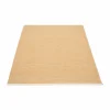 Mono matta Ochre-cream 140x200 cm