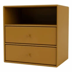 Montana Mini 1006 hylla 35x35 cm Amber