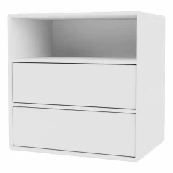 Montana Mini 1006 hylla 35x35 cm New white