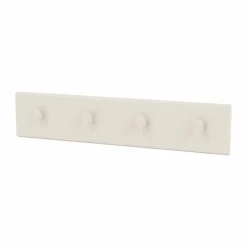 Montana Coat Racks klädhängare 4 krokar Oat