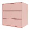 Montana Mini 1007 hylla 35x35 cm Ruby