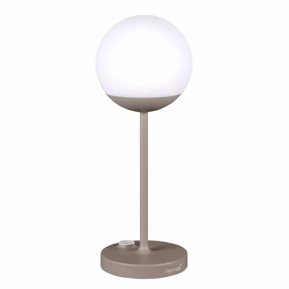 Mooon! bordslampa Nutmeg (beige) h.41 cm