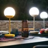 Mooon! bordslampa Anthracite (grå) h.41 cm