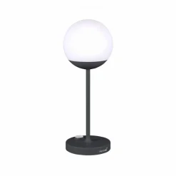 Mooon! bordslampa Anthracite (grå) h.41 cm