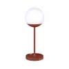 Mooon! bordslampa Red ochre (röd) h.41 cm