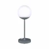 Mooon! bordslampa Storm grey (grå) h.41cm