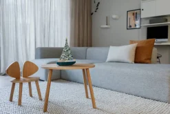 Mouse Chair barnstol Ek
