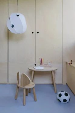 Mouse Chair barnstol Ek