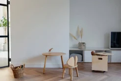 Mouse Chair barnstol Ek