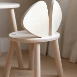 Mouse Chair barnstol Björk