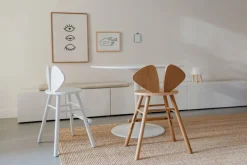 Mouse Chair Junior stol Ek