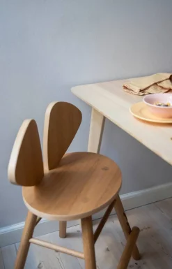 Mouse Chair Junior stol Ek