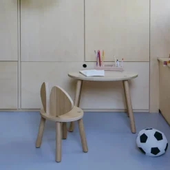 Mouse Table barnbord Ek