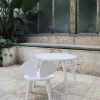 Mouse Table barnbord Vit