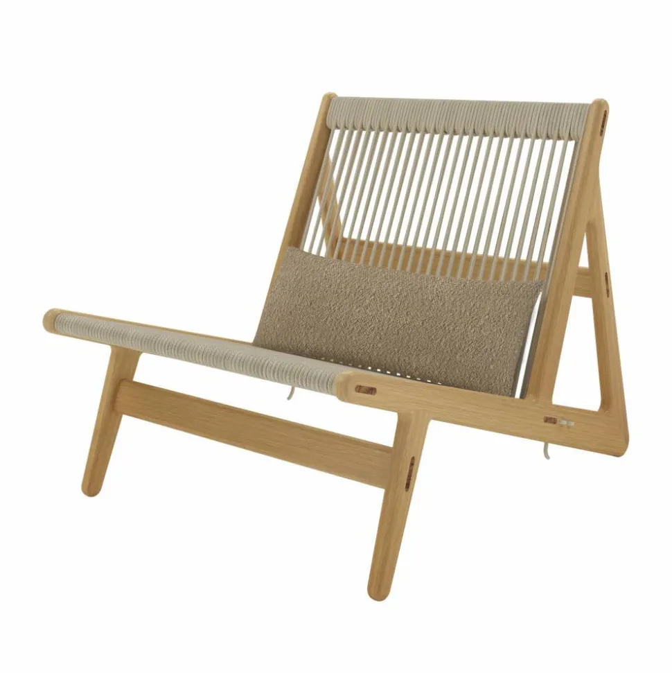 MR01 Initial Chair lounge chair Oljad ek
