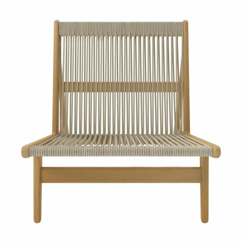 MR01 Initial Chair lounge chair Oljad ek