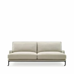 Mr. Jones soffa 230 cm Aurora 2 beige-svart