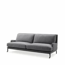 Mr. Jones soffa 230 cm Aurora 6 grå-svart