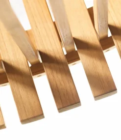 M1 Sammen trädgårdsstol Teak-nature oiled