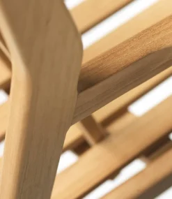 M1 Sammen trädgårdsstol Teak-nature oiled