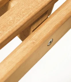 M1 Sammen trädgårdsstol Teak-nature oiled