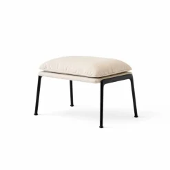 Muno LN20 fotpall Warm black-Cifrado 0221