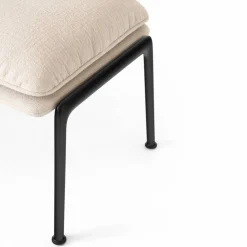 Muno LN20 fotpall Warm black-Cifrado 0221