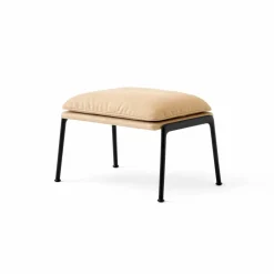 Muno LN20 fotpall Warm black-Clay 0007