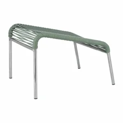 Mya Lounge fotpall Sage green