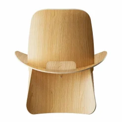 Nagomi stol Oljad plywood