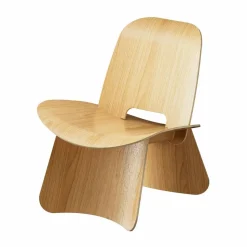 Nagomi stol Oljad plywood