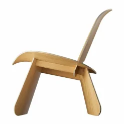 Nagomi stol Oljad plywood