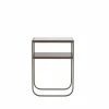 Nati Tati High konsolbord marmor carrara stativ nougat