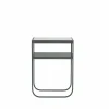Nati Tati High konsolbord marmor carrara stativ green khaki