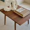 ND55 Coffee Table soffbord Oljad valnöt