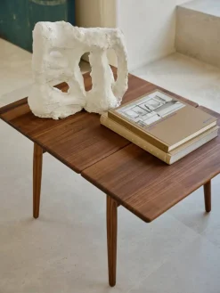 ND55 Coffee Table soffbord Oljad valnöt